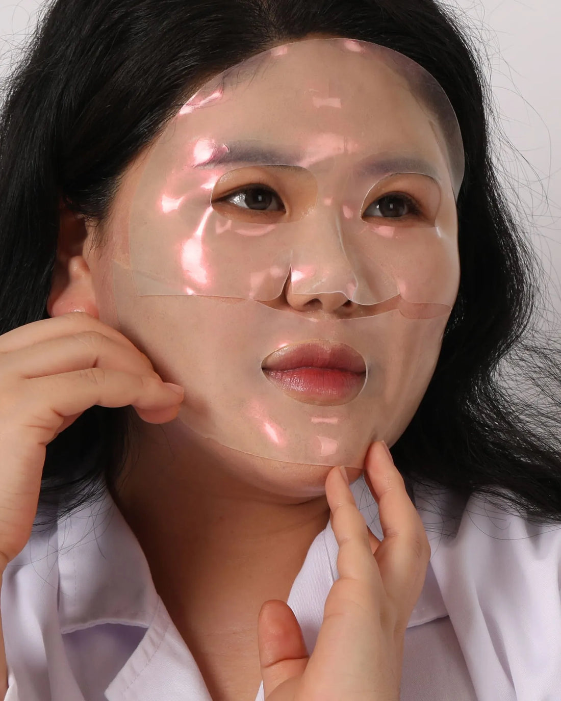 MIZON Hyalugen Pearly Jelly Mask, 35g