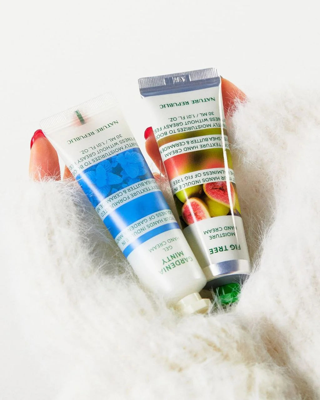 Nature Republic Hand & Nature Hand Cream, 30ml