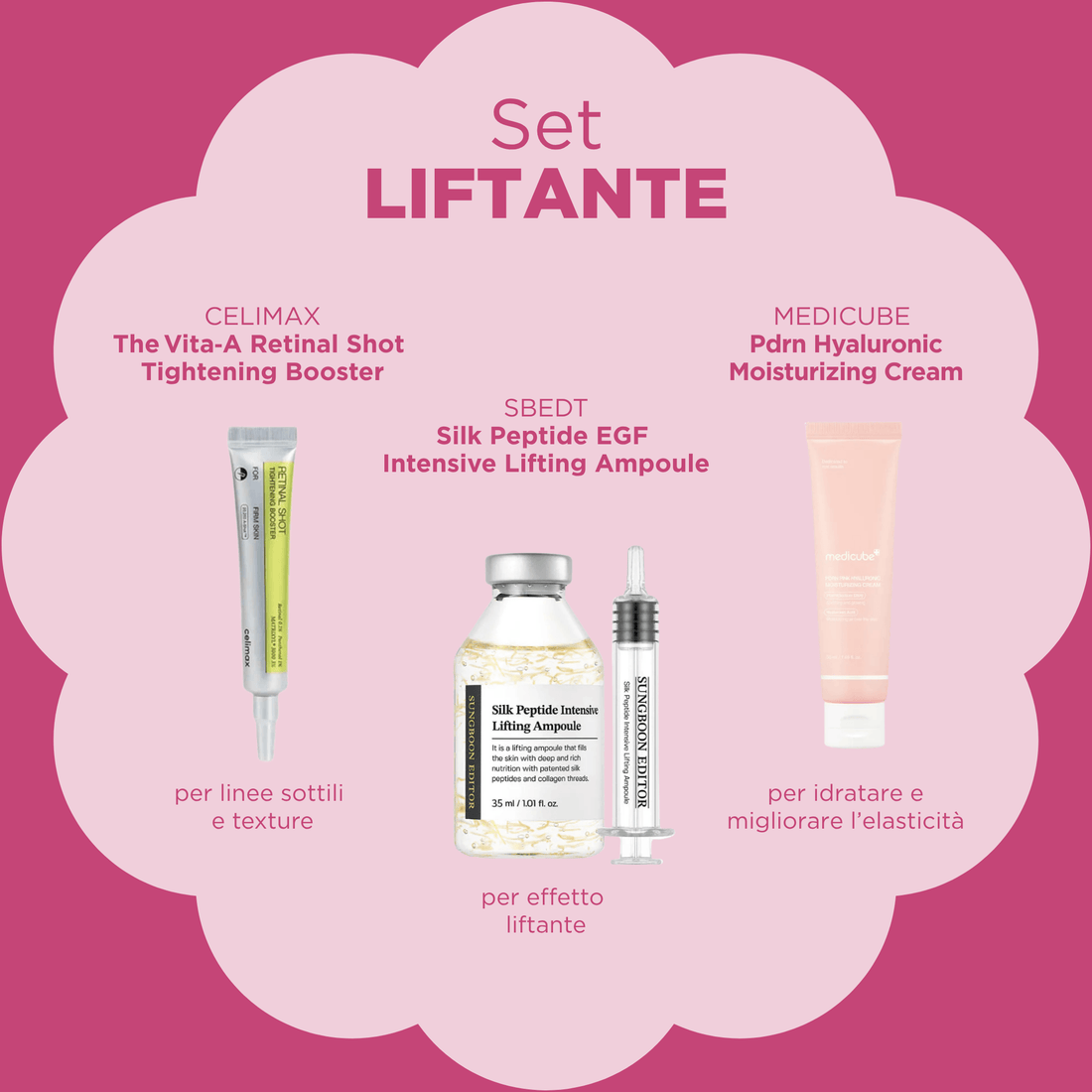 Set Anti-Age & Liftante