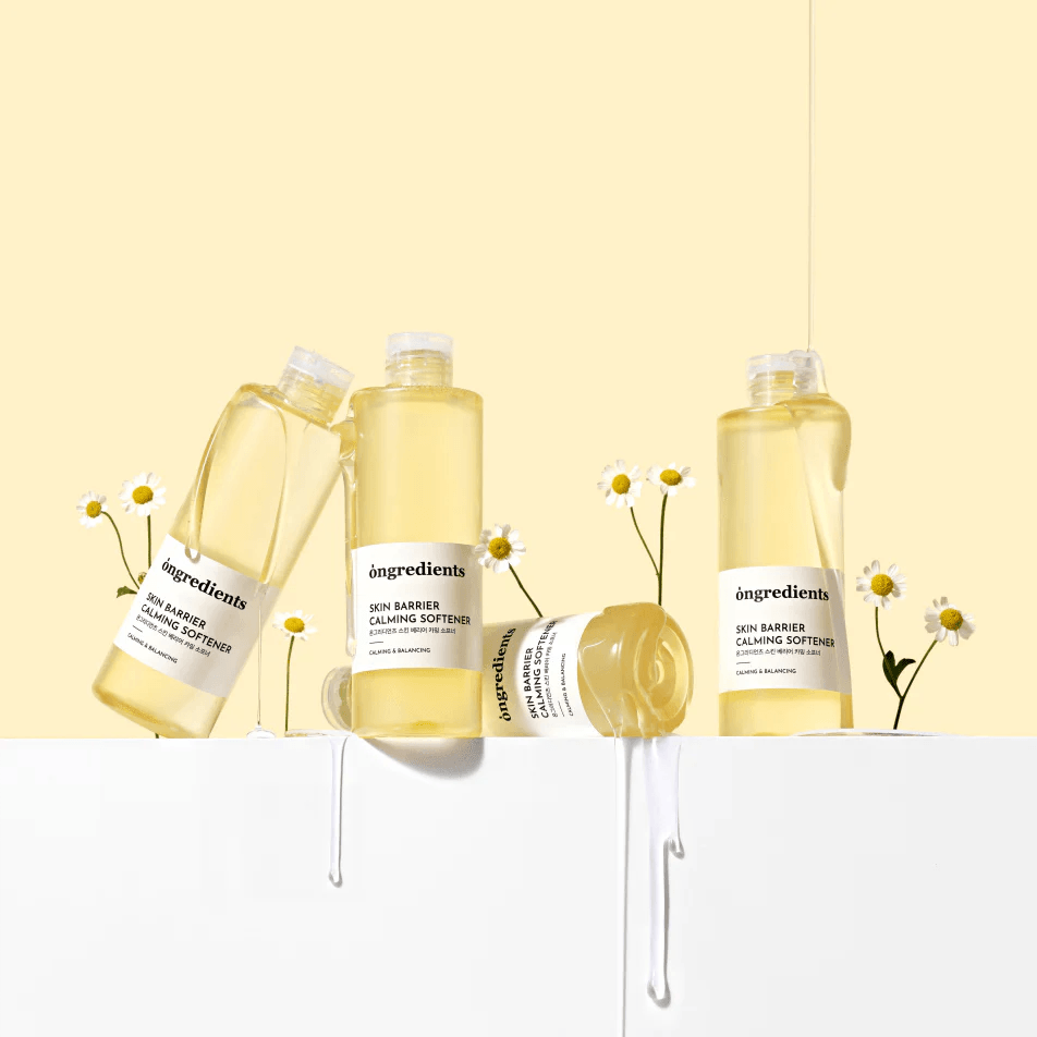 Ongredients Skin Barrier Calming Softener, 250ml