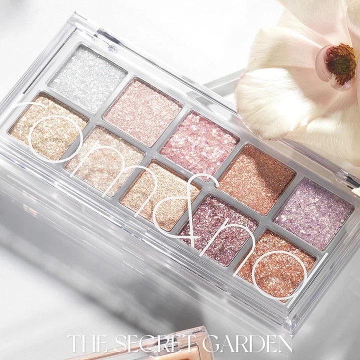 ROM&ND Better Than Palette, 7.5g, 4 colori