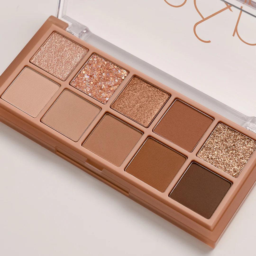 ROM&ND Better Than Palette, 7.5g, 4 colori