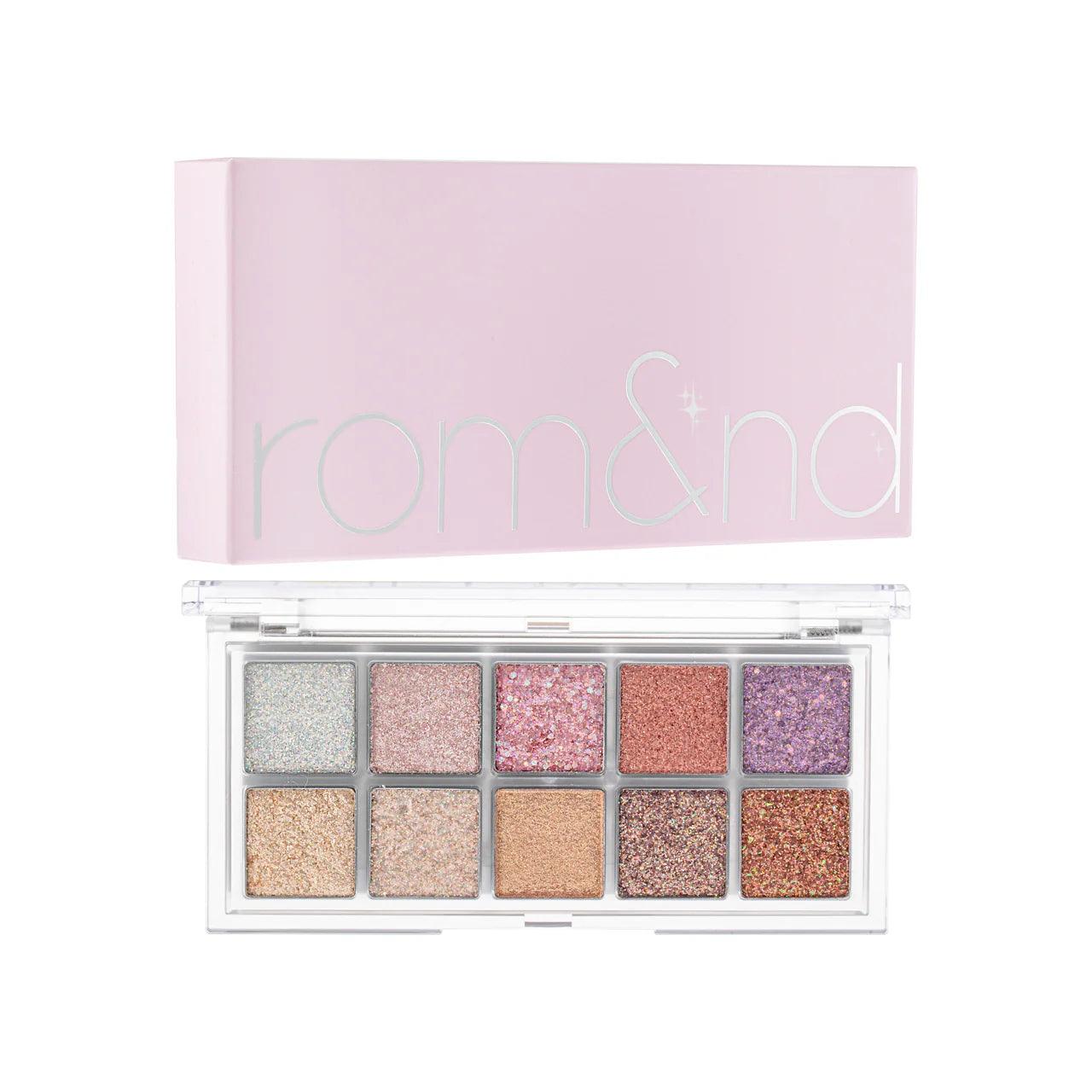 ROM&ND Better Than Palette, 7.5g, 4 colori