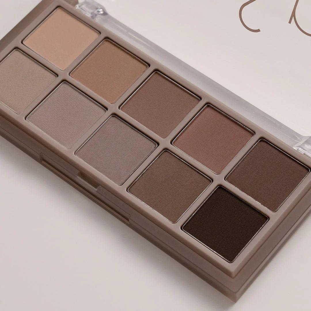 ROM&ND Better Than Palette, 7.5g, 4 colori