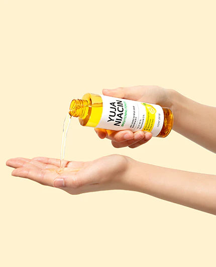 SOMEBYMI Yuja Niacin Miracle Brightening Toner, 150ml