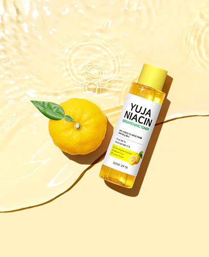 SOMEBYMI Yuja Niacin Miracle Brightening Toner, 150ml