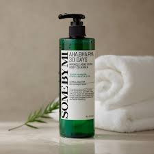SOMEBYMI AHA-BHA-PHA 30 Days Miracle Acne Body Cleanser, 400g