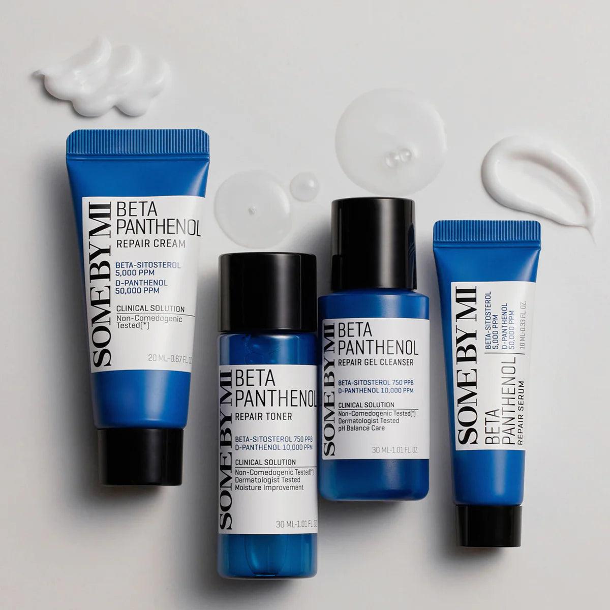 Set Riparatore - SOMEBYMI Beta Panthenol Repair Starter Kit, 4 pezzi