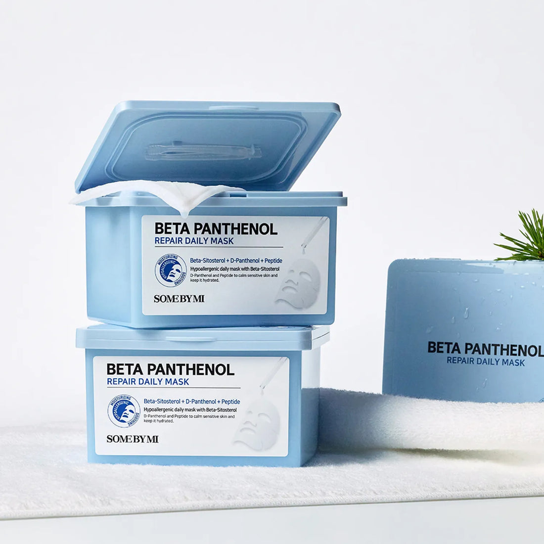 SOME BY MI Beta Panthenol Repair Daily Mask, 30 maschere