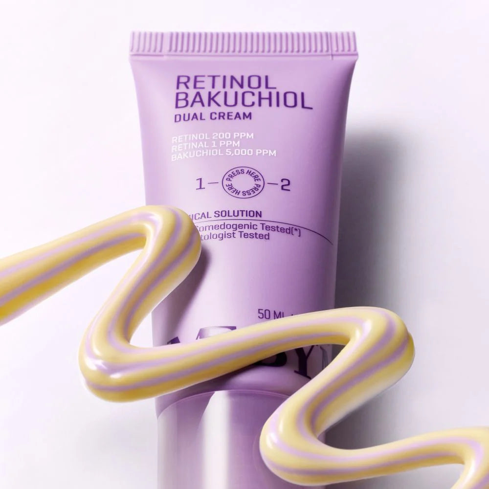 SOMEBYMI Retinol Bakuchiol Dual Cream