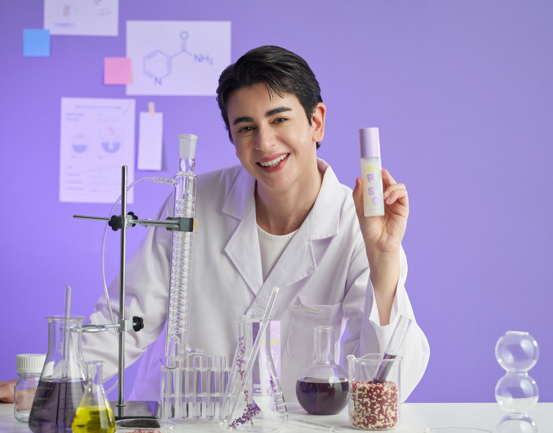 OKSU Ho Riso, Siero anti-pori, 70ml