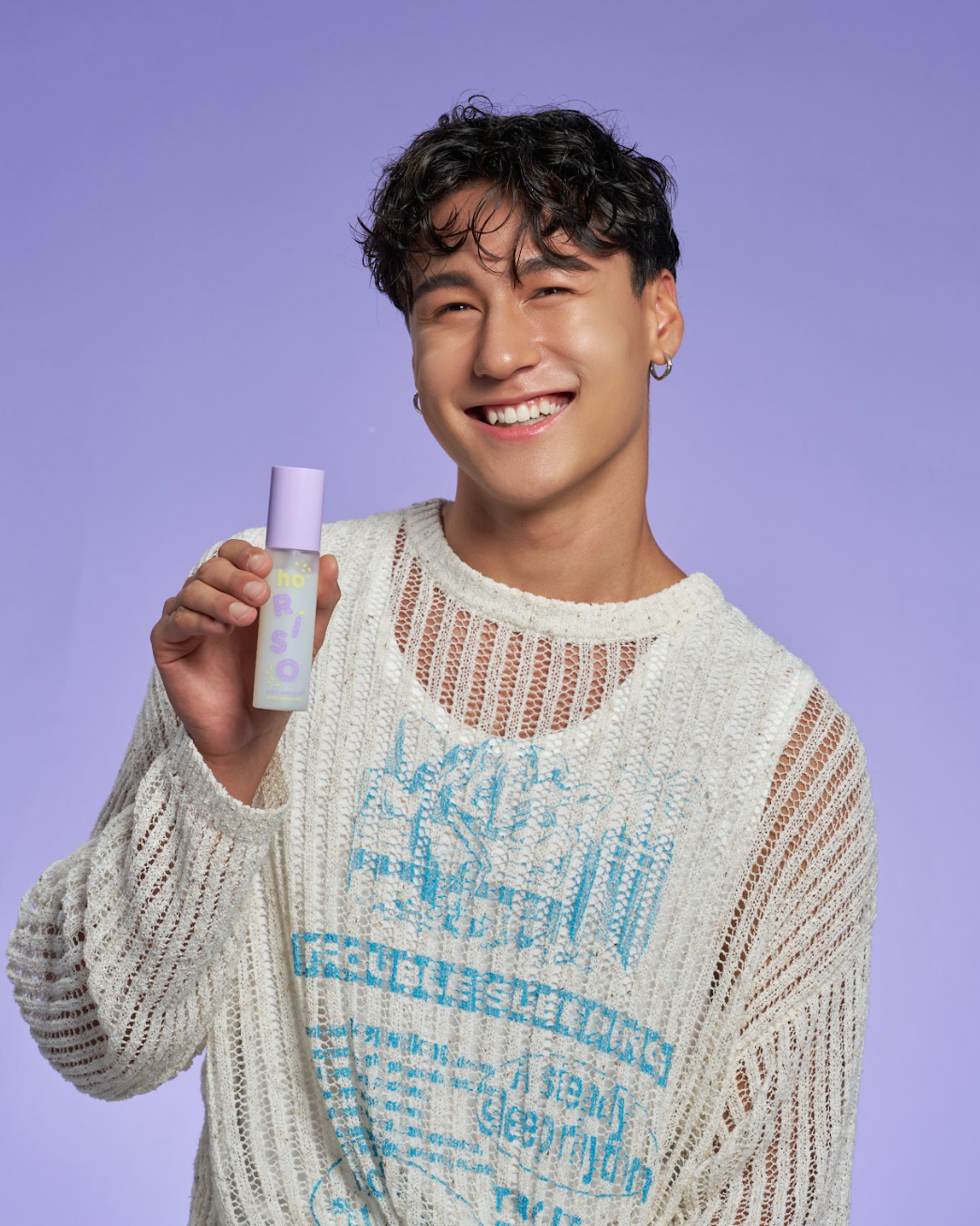 OKSU Ho Riso, Siero anti-pori, 70ml