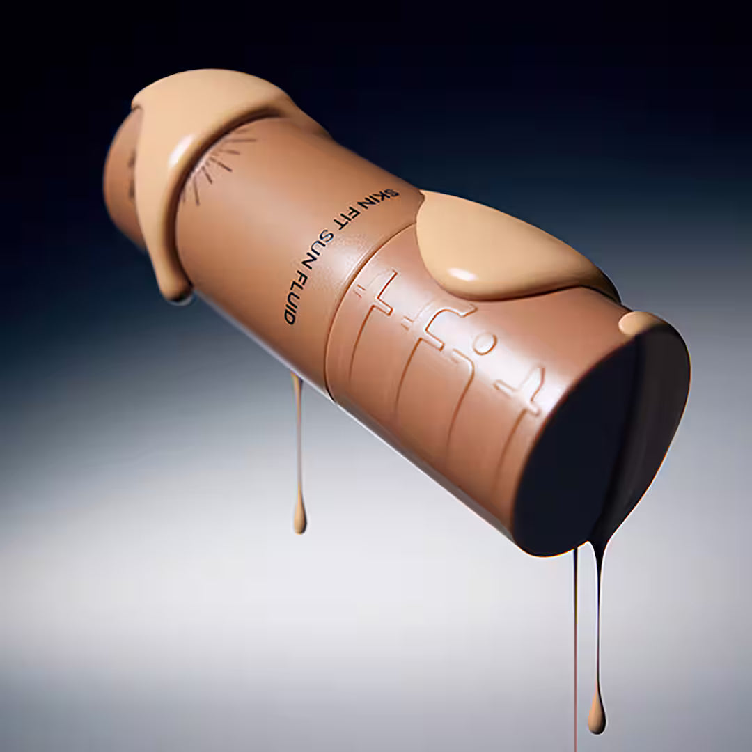 TFIT Skin Fit Sun Fluid, SPF 50+ PA++++, 50ml