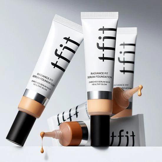 TFIT Radiance Fit Serum Foundation, 30g