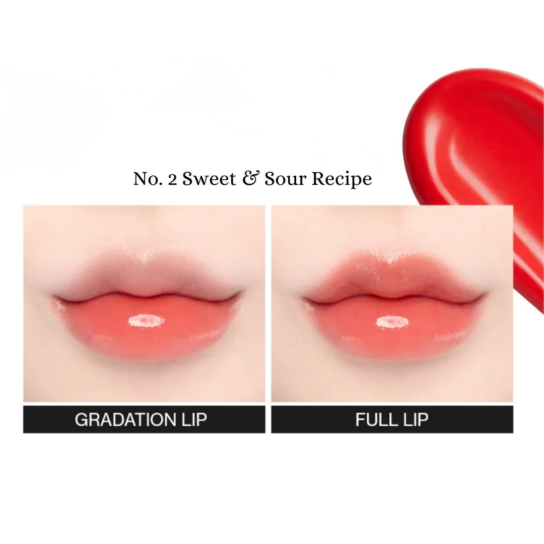 Unleashia Red Pepper Lip Balm - 2 Sweet & Sour Recipe