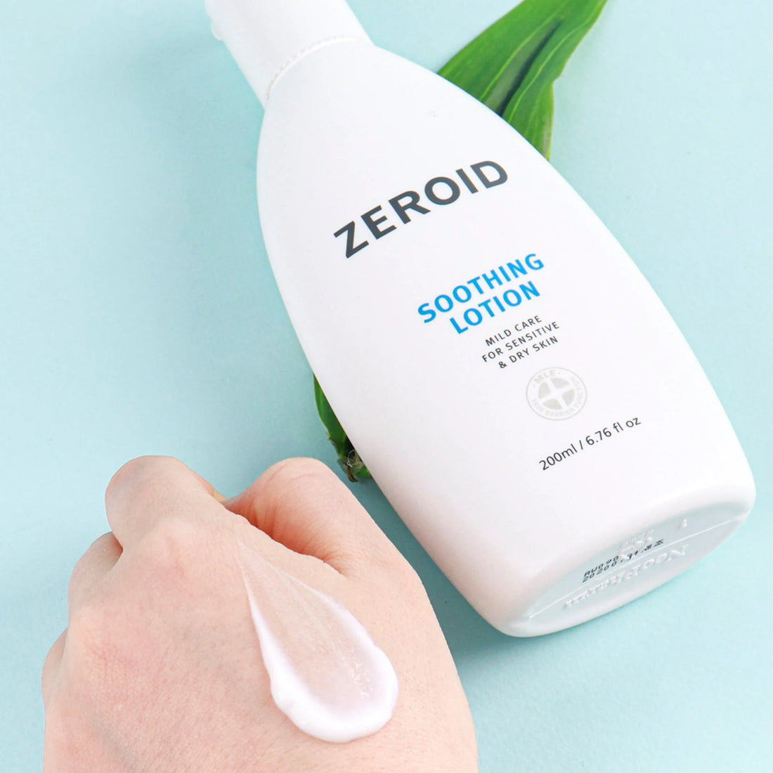 ZEROID Soothing Lotion, 200ml