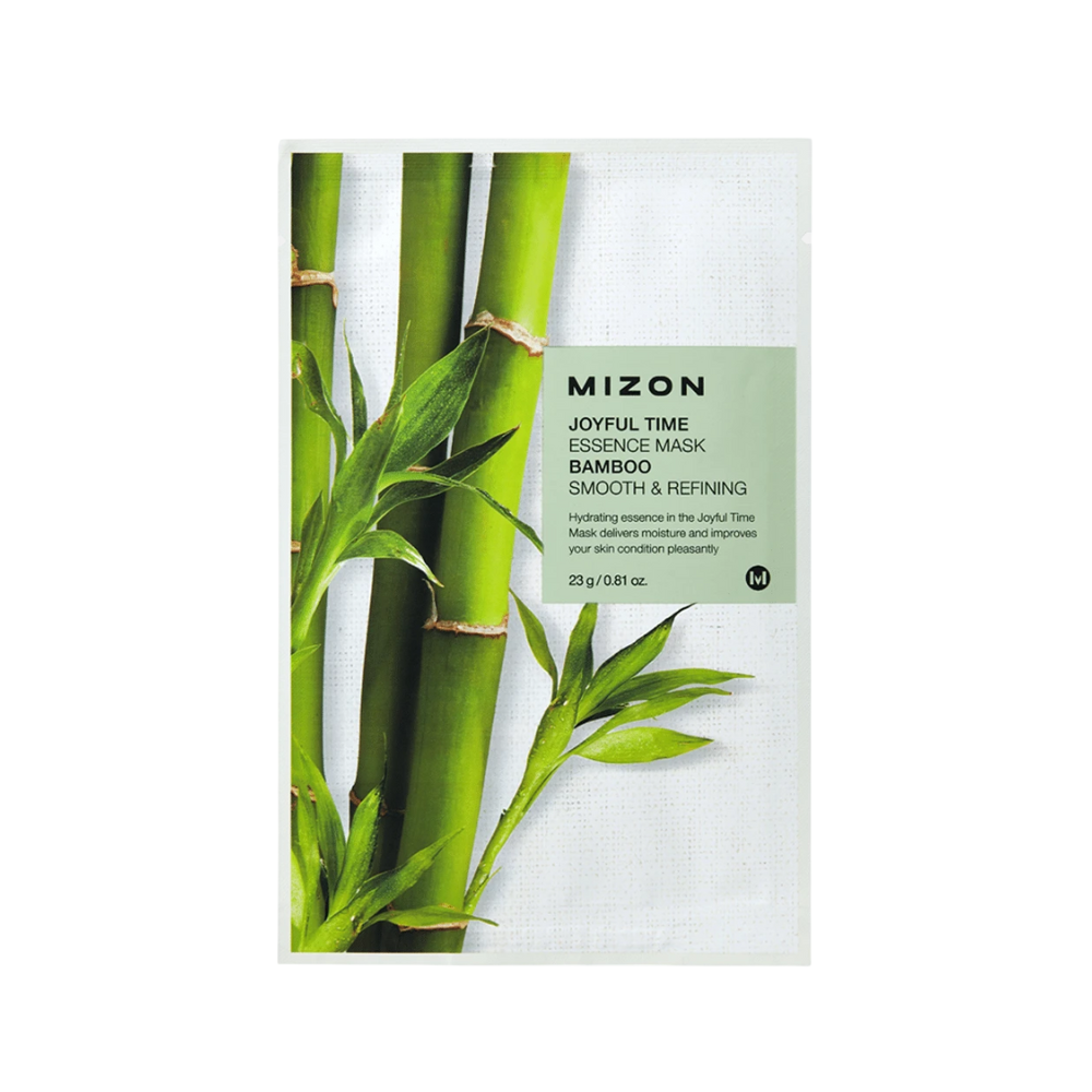 MIZON Joyful Time Essence Mask Bamboo