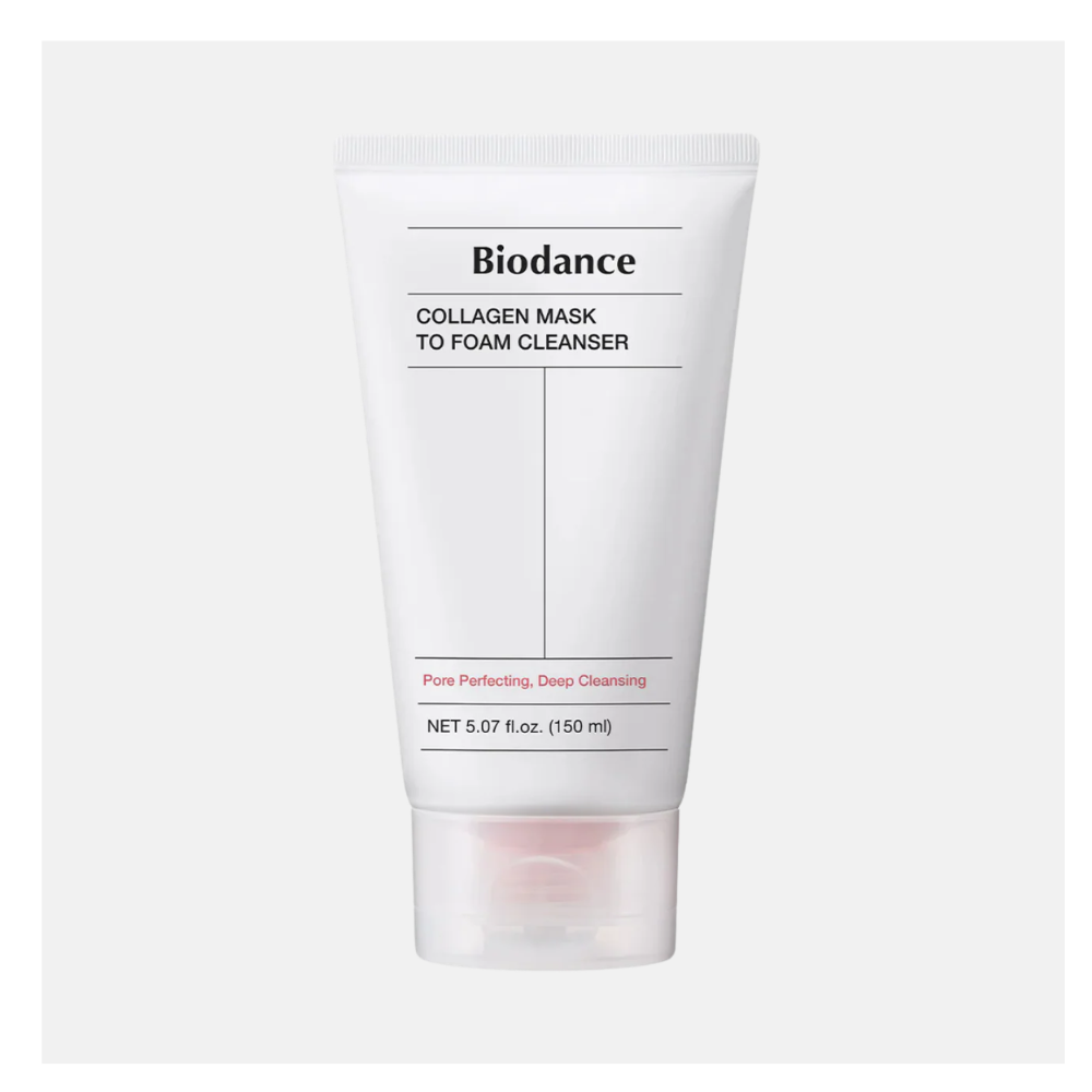 Biodance Collagen Mask To Foam Cleanser, 150ml