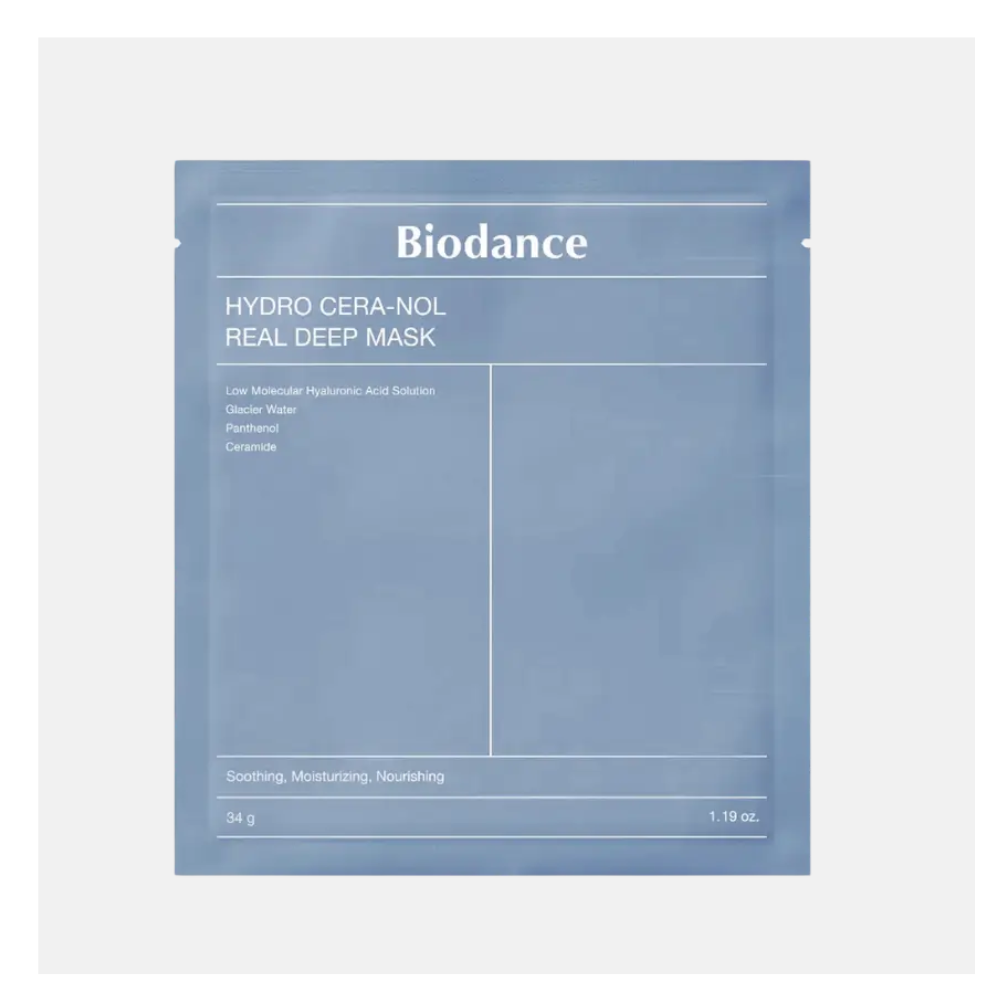 BIODANCE Hydro Cera-nol Real Deep Mask