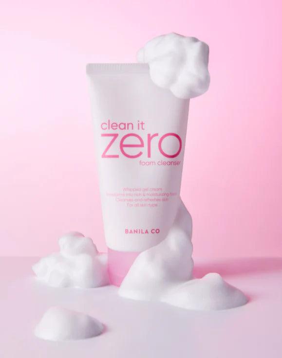 BANILA CO Clean it Zero Foam Cleanser, 150ml