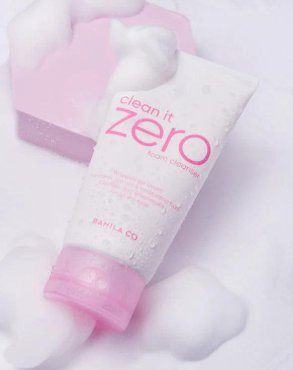 BANILA CO Clean it Zero Foam Cleanser, 150ml