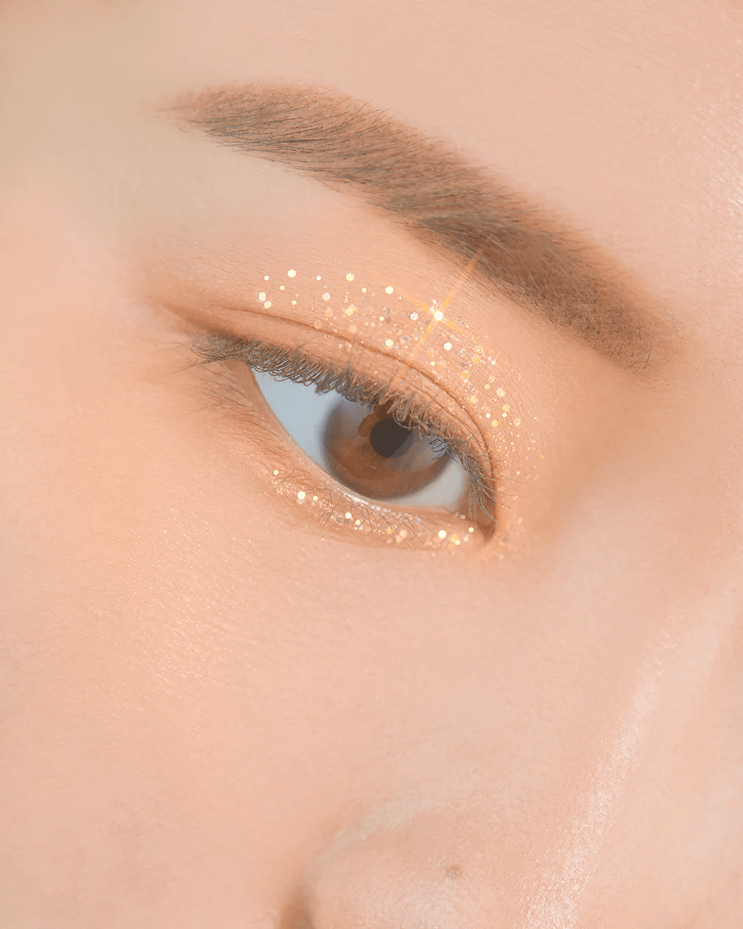Unleashia - Get Loose Glitter Gel - 3 Gold Obsessor, 4g