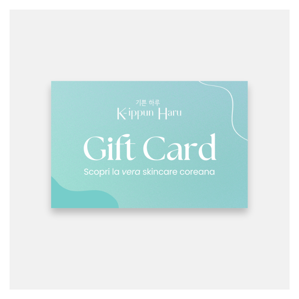 Gift Card K-ippun Haru
