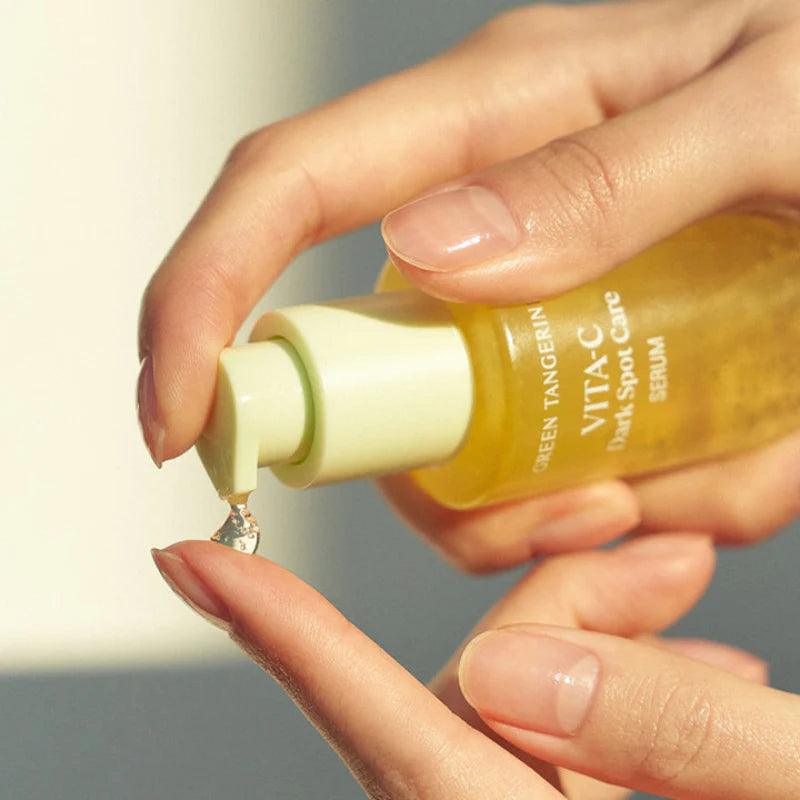 GOODAL Green Tangerine Vita C Dark Spot Serum, 30ml