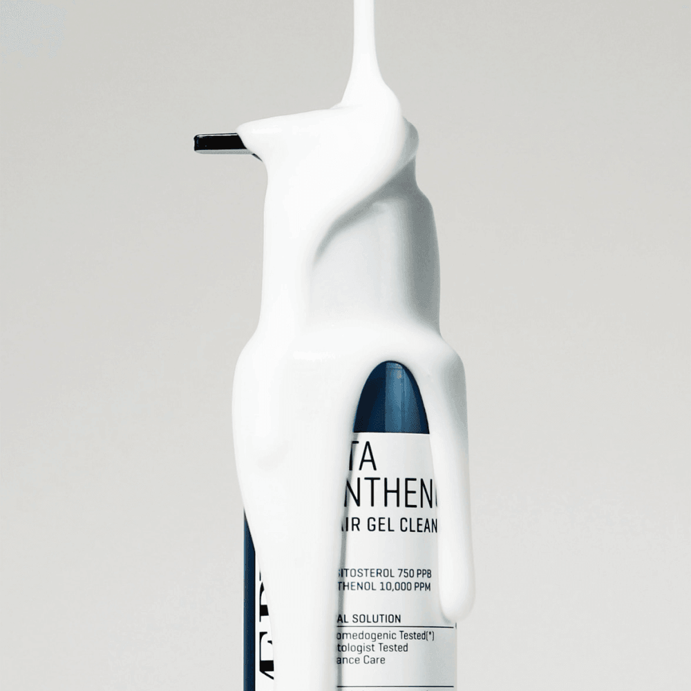 SOMEBYMI Beta Panthenol Repair Gel Cleanser, 120ml