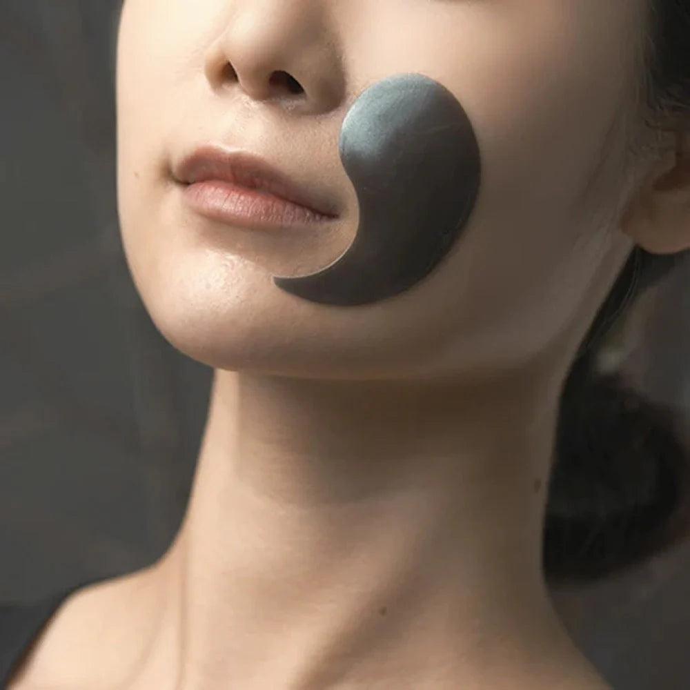 Pyunkang Yul Black Tea Time Reverse Eye Patch, 60 pezzi