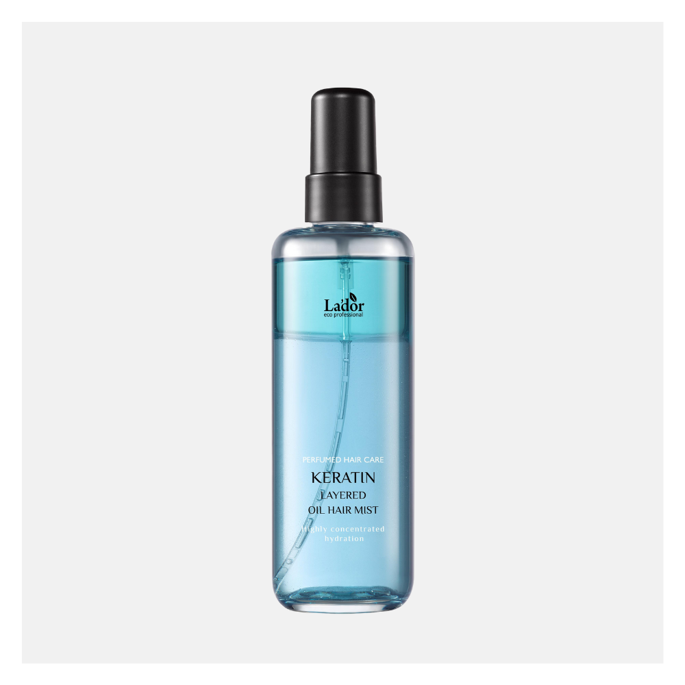 LADOR Keratin Layered Oil Mist, 130ml