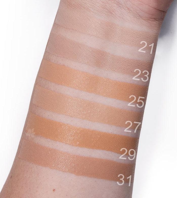 MISSHA Perfect Cover BB Cream SPF 42 PA+++, 50ml, 3 colori
