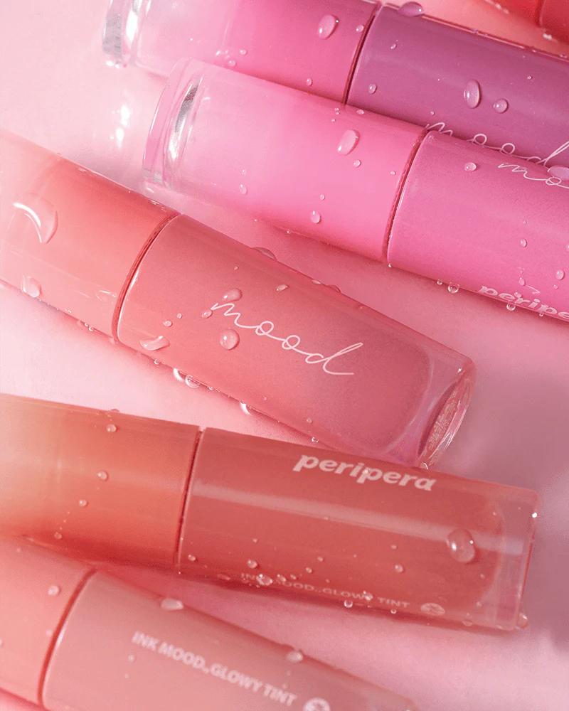 PERIPERA Ink Mood Glowy Tint, 4g, 03 Rose in Mind