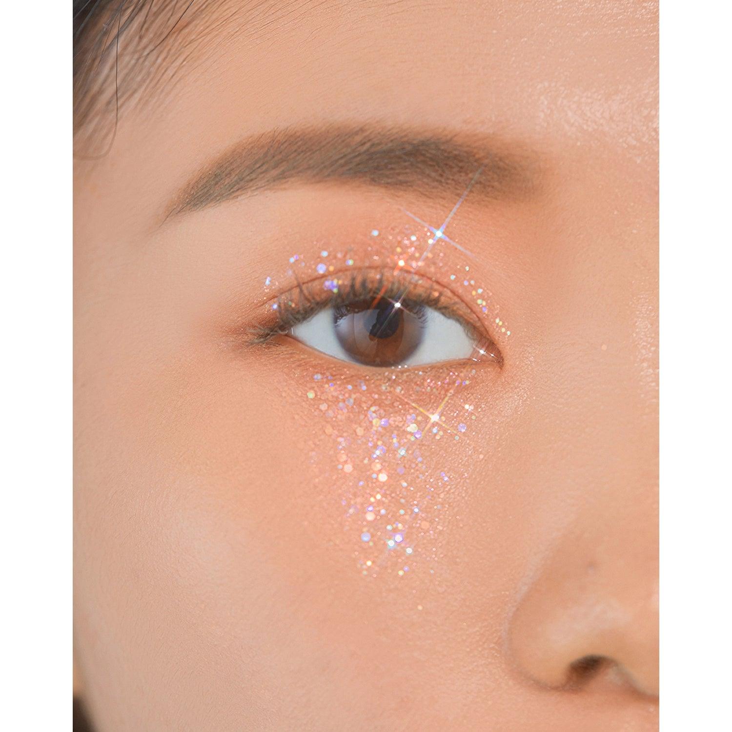 Unleashia - Get Loose Glitter Gel - 4 Love Dreamer, 4g