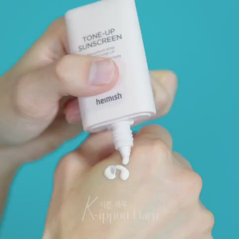 Heimish Bulgarian Rose Tone-up Sunscreen SPF50+ PA+++, 30ml