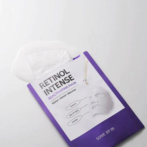 SOMEBYMI Retinol Intensive Sheet Mask 3 pezzi