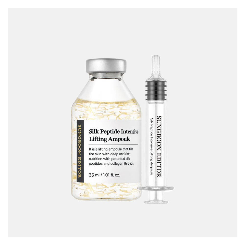 Sungboon Editor Silk Peptide Intensive Lifting Ampoule, 35ml