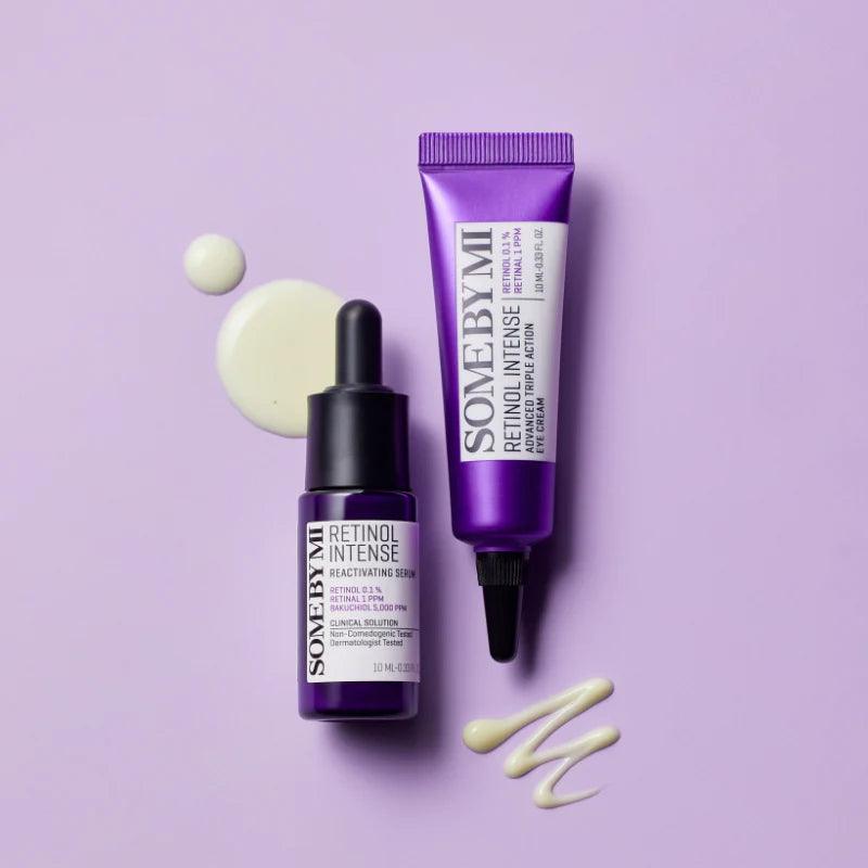 Set Anti-età - SOMEBYMI Retinol Intense Trial Kit, 2 pezzi