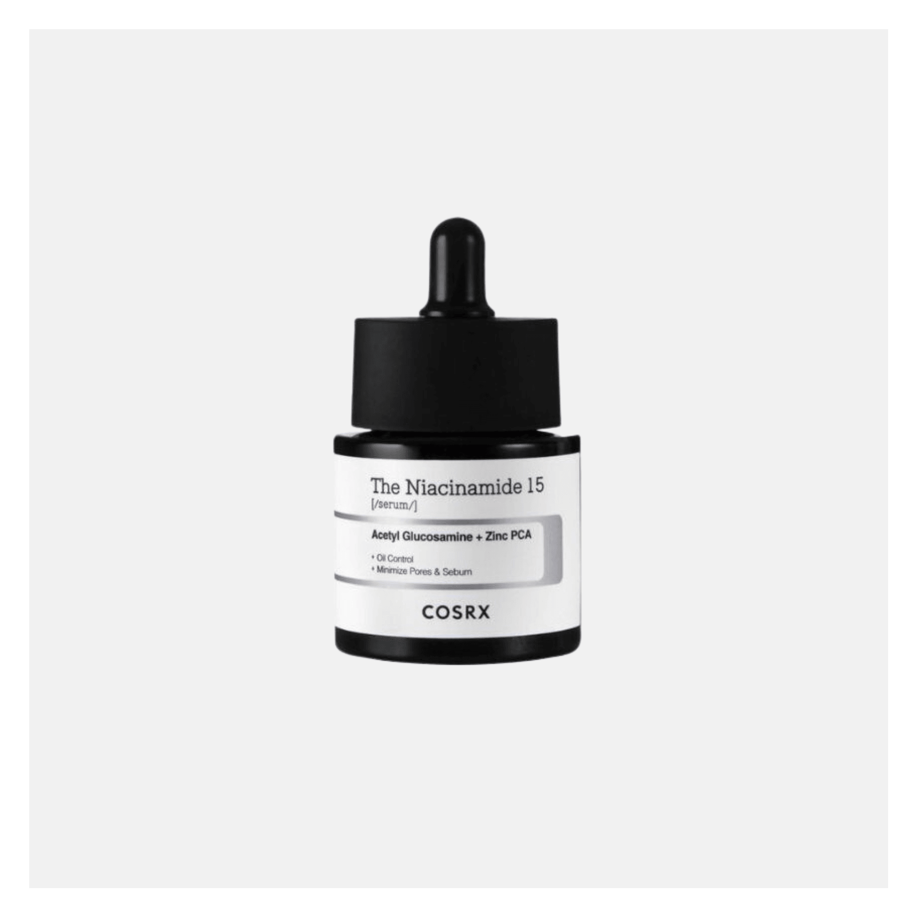 COSRX The Niacinamide 15 Serum, 20ml