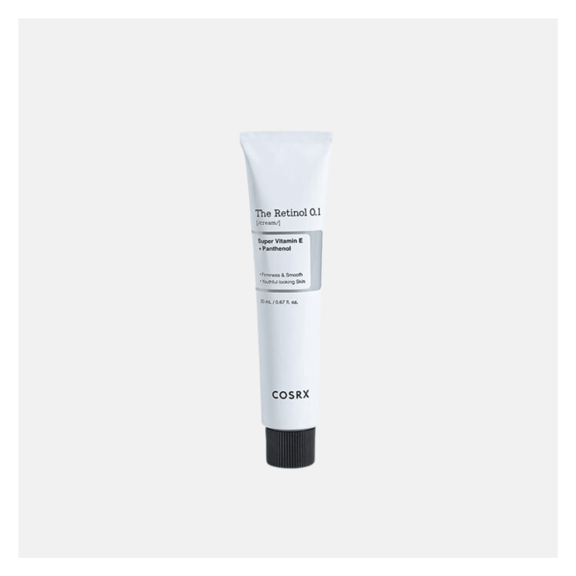 COSRX The Retinol 0.1 Cream, 20ml