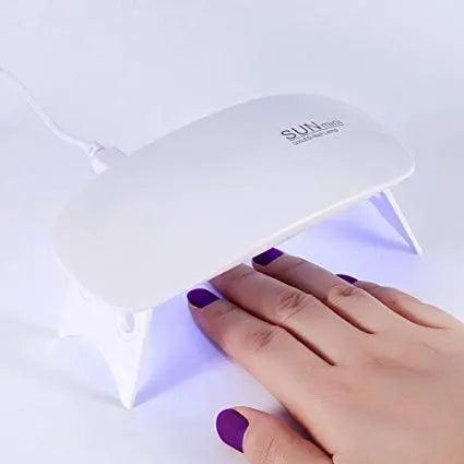 UV nail lamp