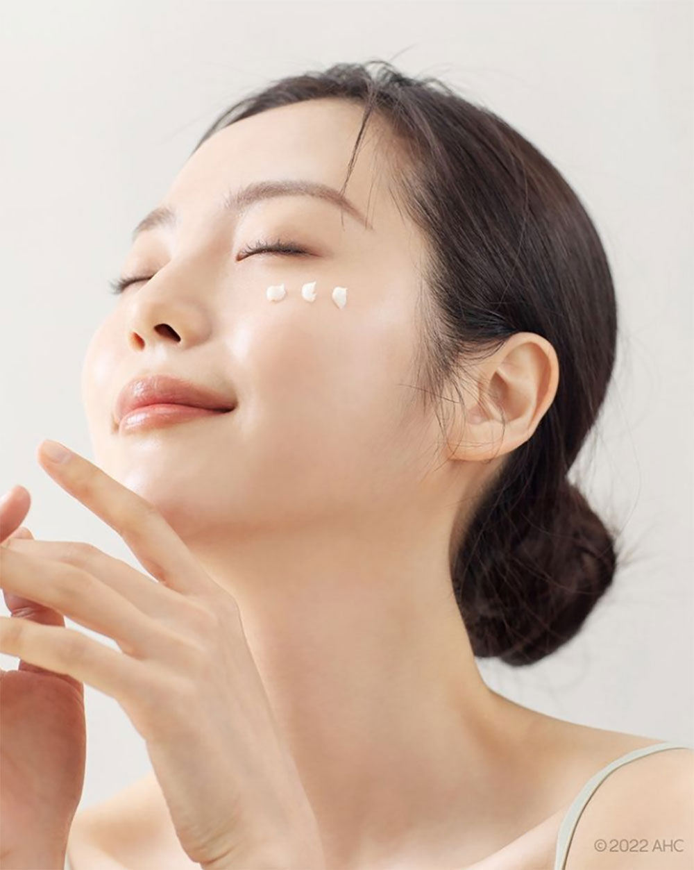 A.H.C Ten Revolution Real Eye Cream For Face, 30ml
