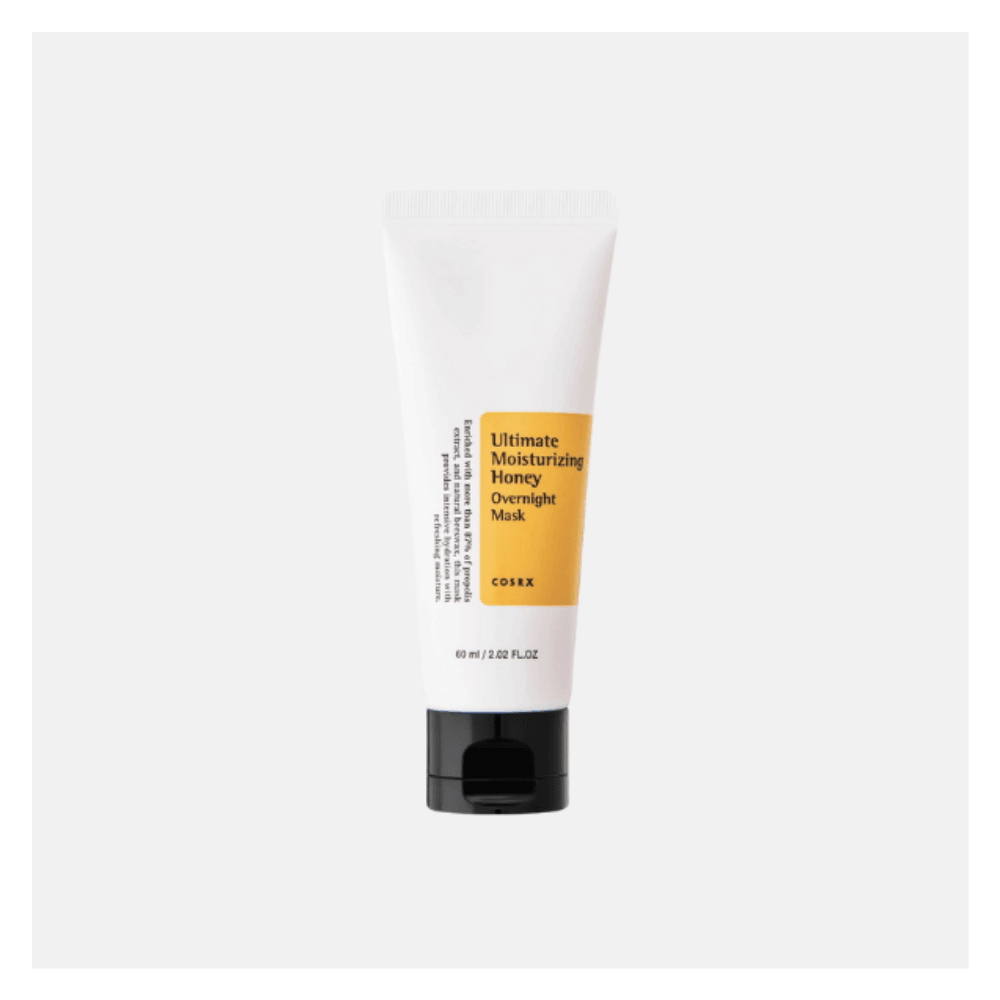 COSRX Ultimate Moisturizing Honey Overnight Mask, 60ml