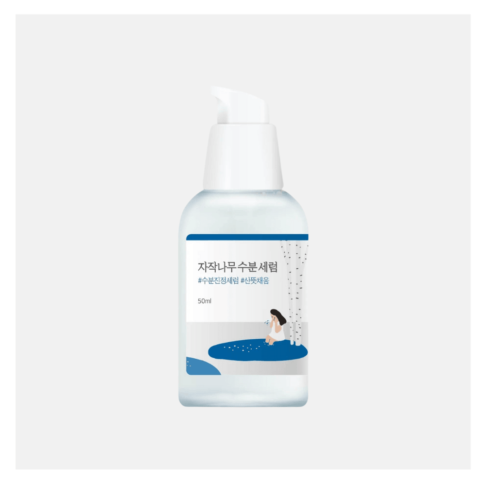 ROUND LAB Birch Juice Moisturizing Serum, 50ml