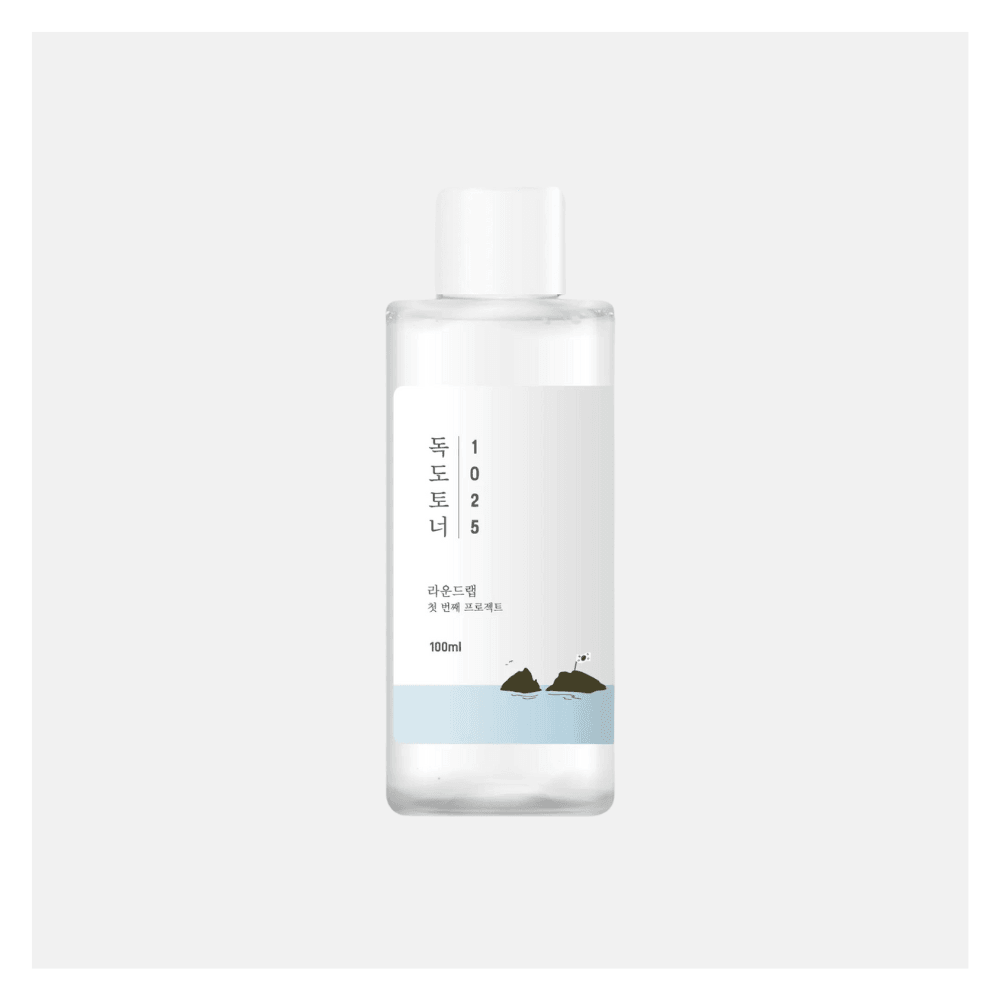 ROUND LAB 1025 Dokdo Toner, 100ml