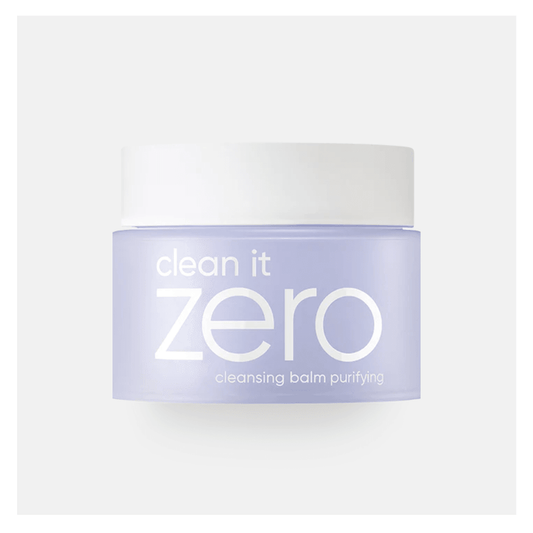 Banila Co Clean It Zero Cleansing Balm Purifying, 100ml, Purple