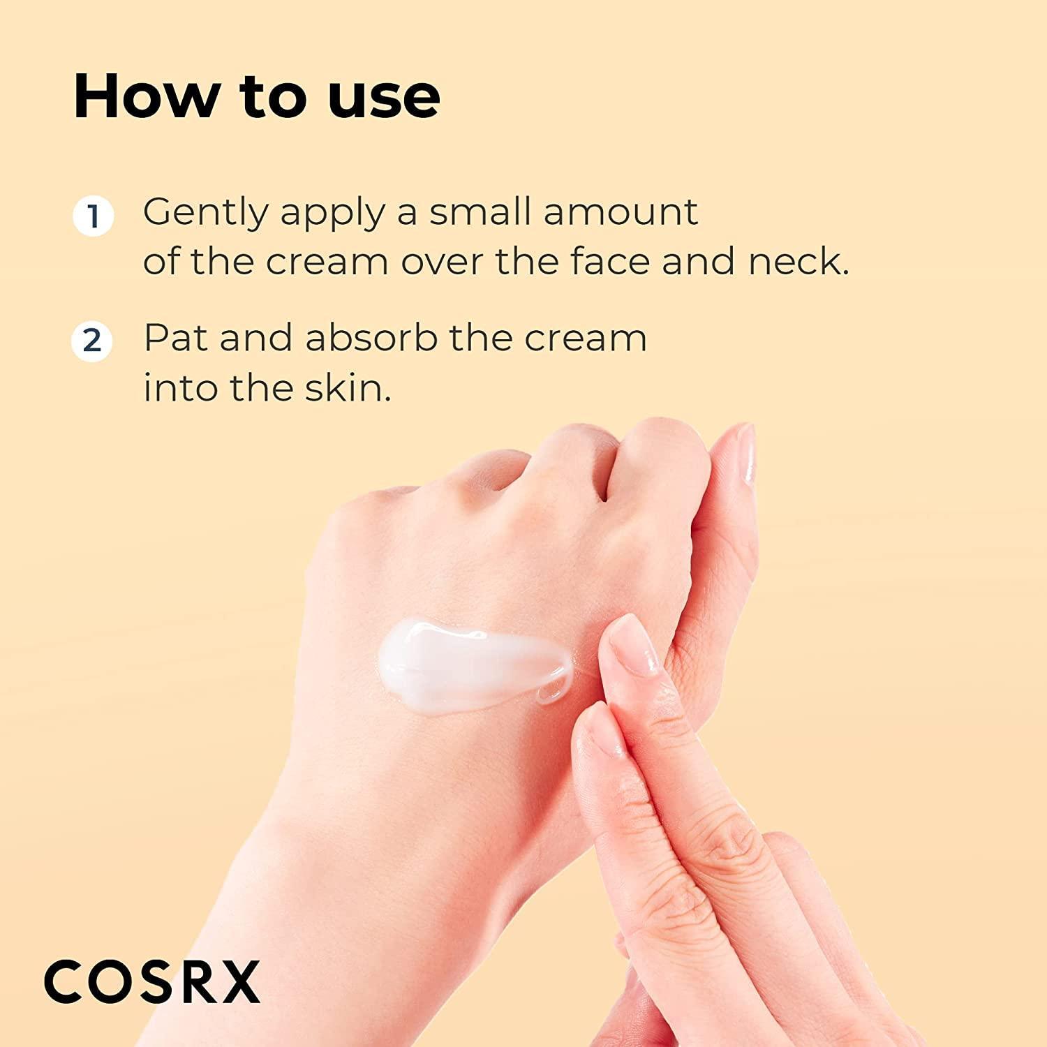 COSRX Advanced Snail 92 All in One Cream, 100ml - persiincorea