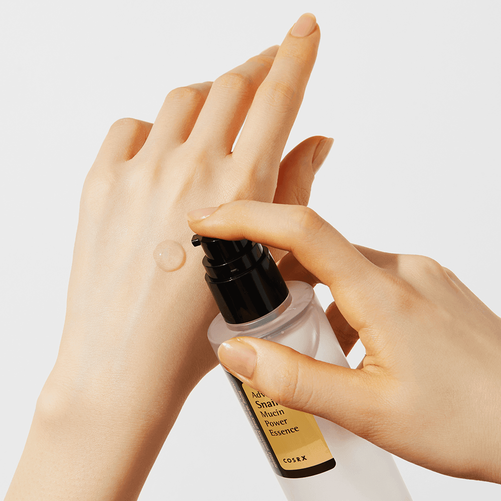 COSRX Advanced Snail 96 Mucin Power Essence, 100ml - persiincorea