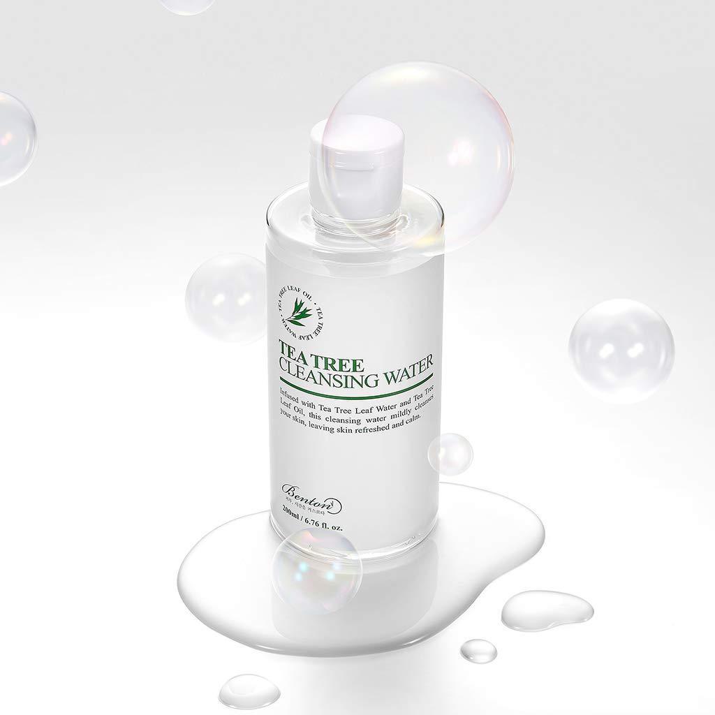 Benton Tea Tree Cleansing Water, 200ml - persiincorea