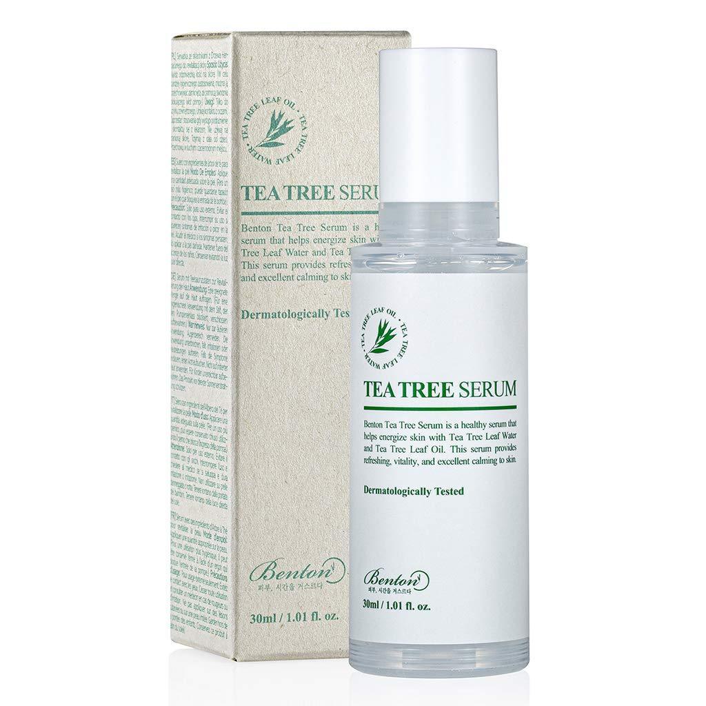 Benton Tea Tree Serum, 30ml - persiincorea